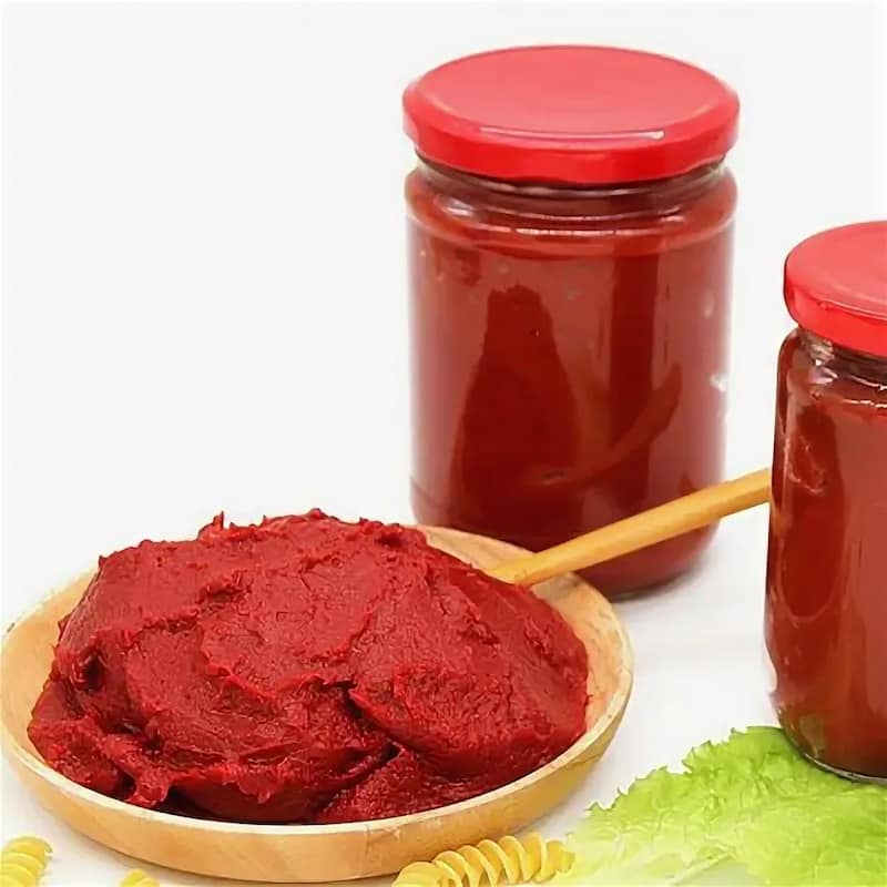 تصویر 2 از رب گوجه فرنگی محلی تهیه شده با روش های بومی و حفظ عطر طبیعی گوجه تازه